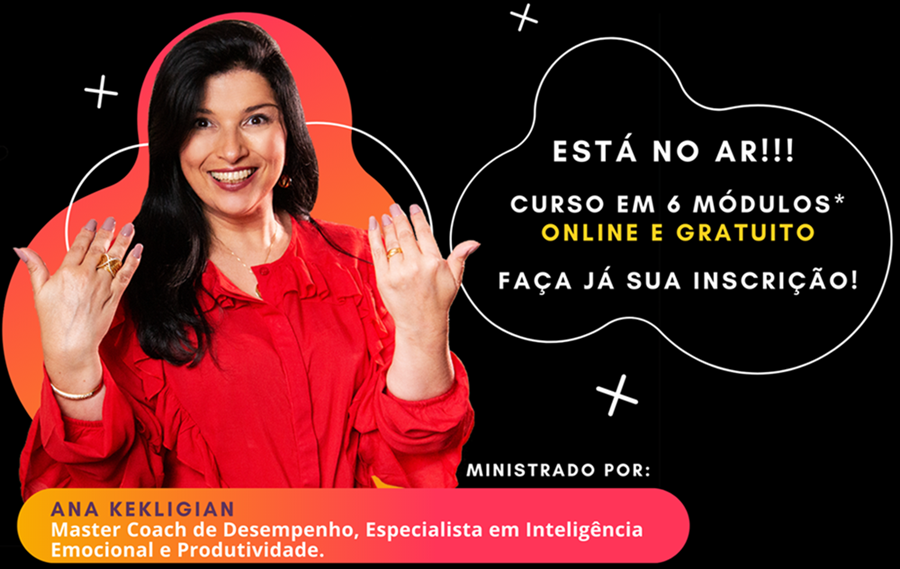 curso produtividade